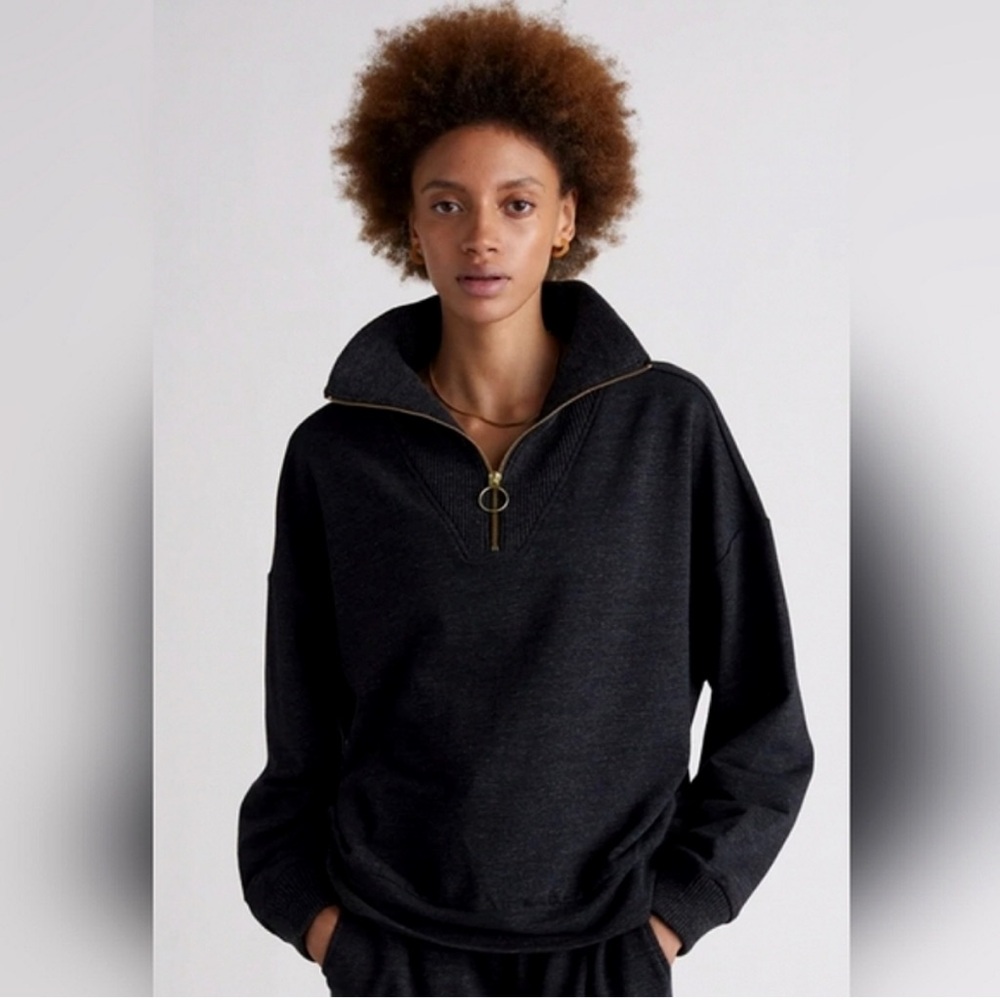 Varley Miller Half Zip